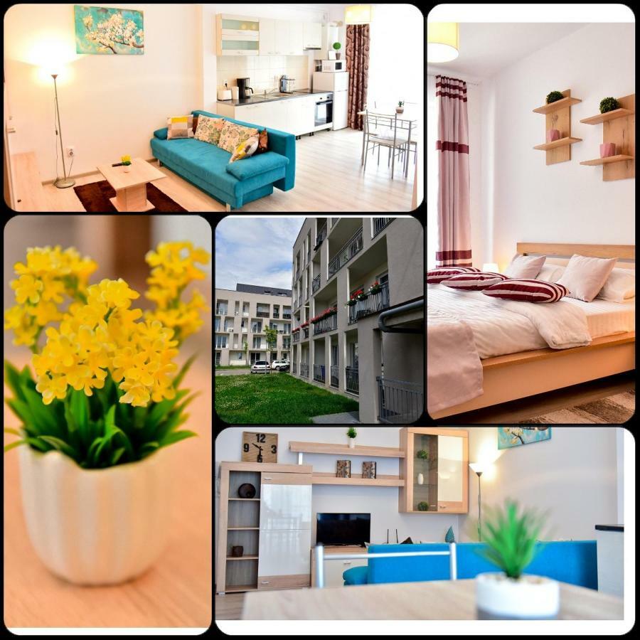 Flh - Apartament Central Silva ซีบิว ภายนอก รูปภาพ