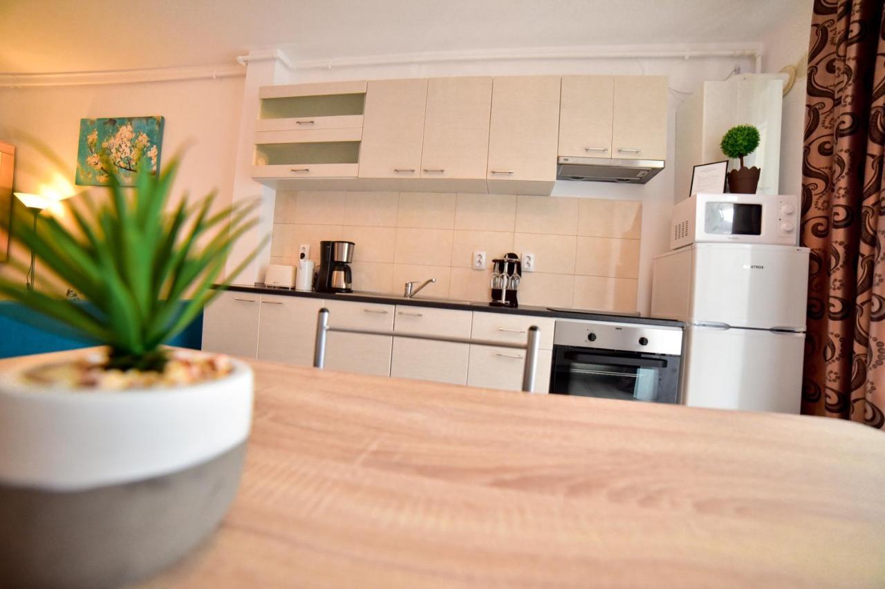 Flh - Apartament Central Silva ซีบิว ภายนอก รูปภาพ