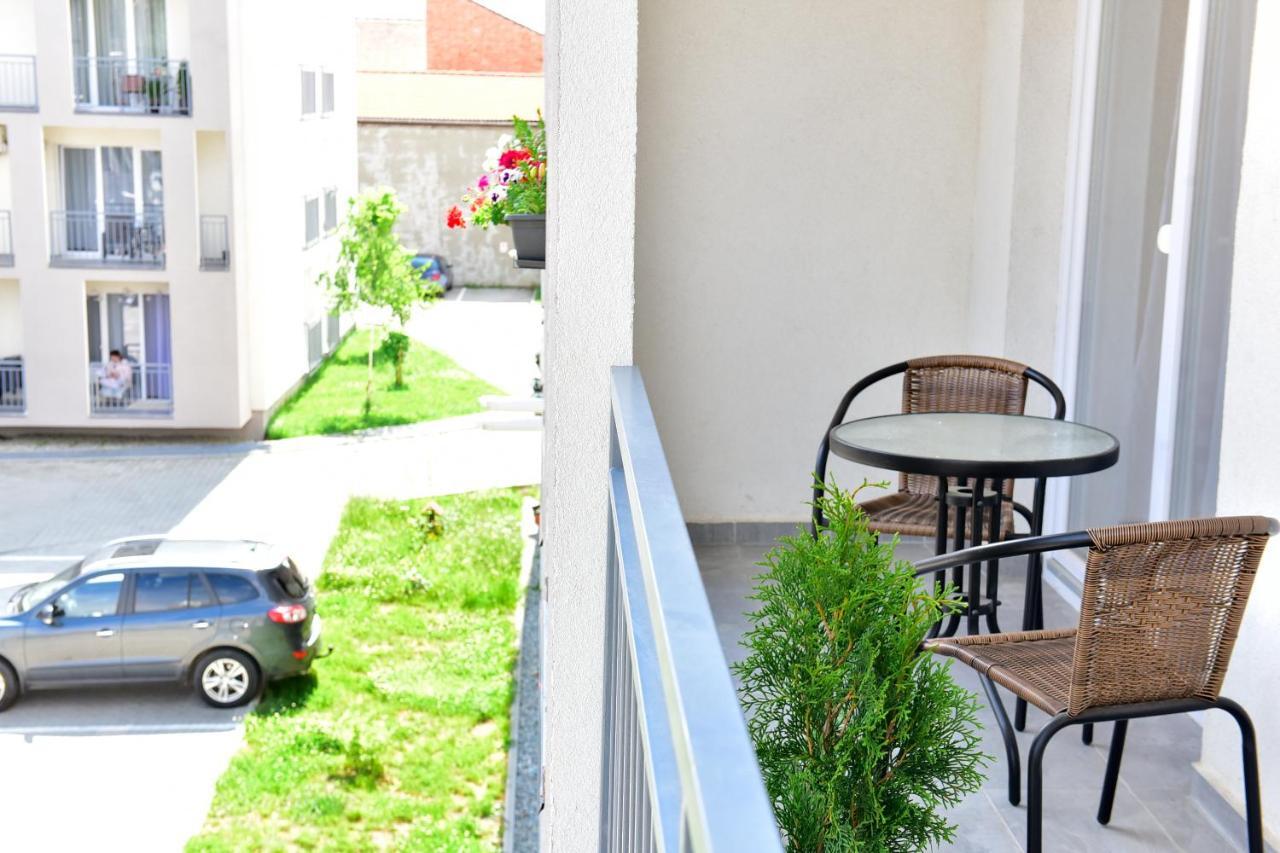 Flh - Apartament Central Silva ซีบิว ภายนอก รูปภาพ