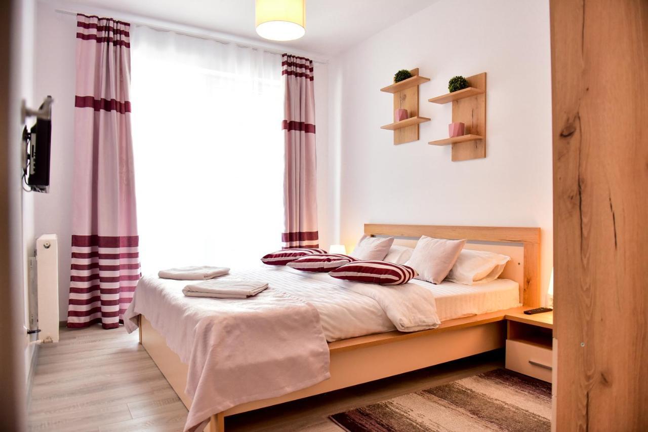 Flh - Apartament Central Silva ซีบิว ภายนอก รูปภาพ