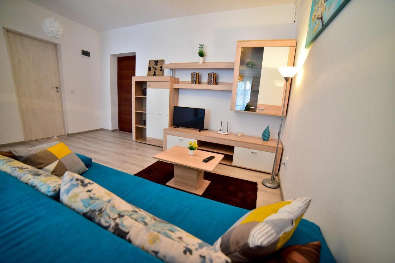 Flh - Apartament Central Silva ซีบิว ภายนอก รูปภาพ
