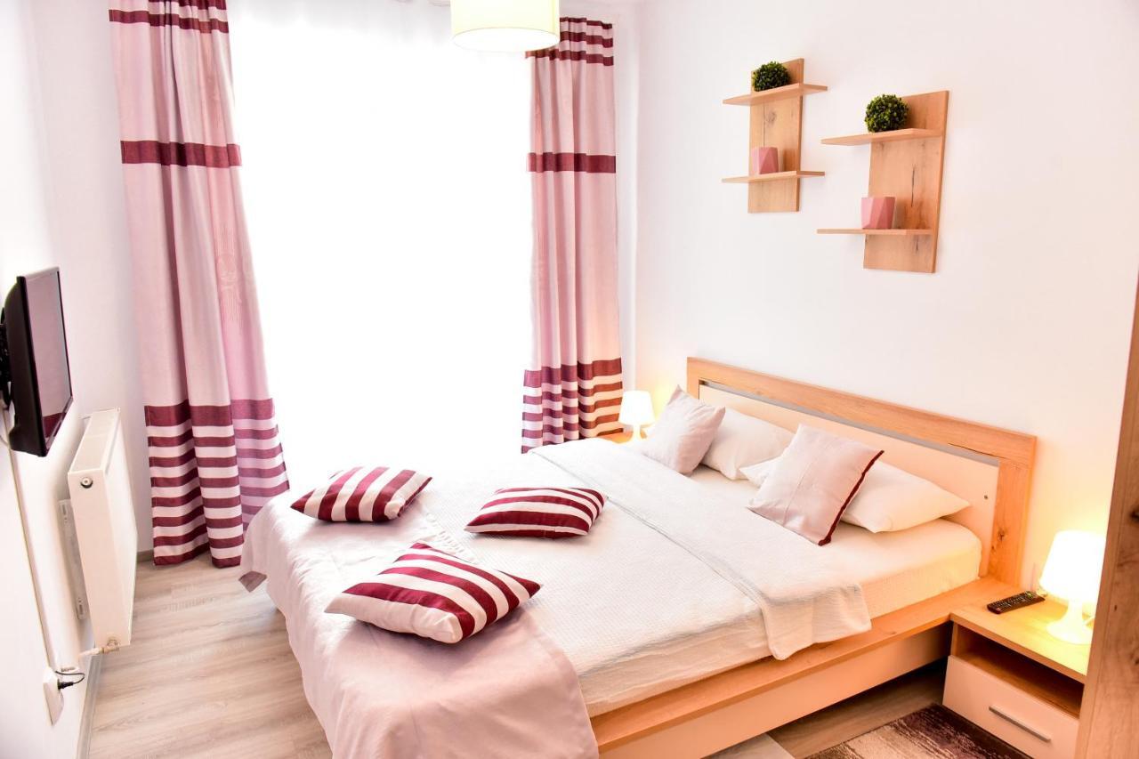 Flh - Apartament Central Silva ซีบิว ภายนอก รูปภาพ