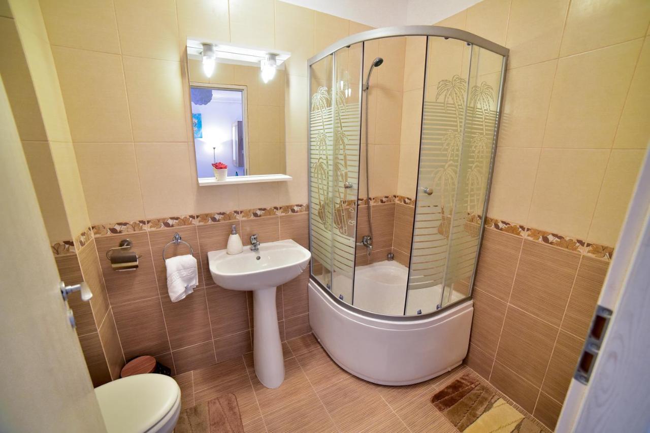 Flh - Apartament Central Silva ซีบิว ภายนอก รูปภาพ
