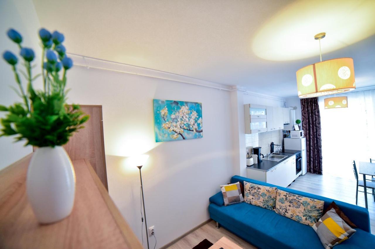 Flh - Apartament Central Silva ซีบิว ภายนอก รูปภาพ