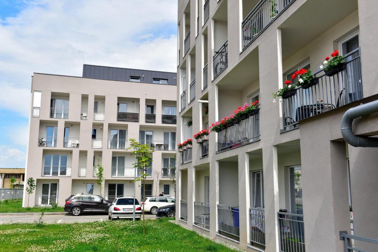 Flh - Apartament Central Silva ซีบิว ภายนอก รูปภาพ