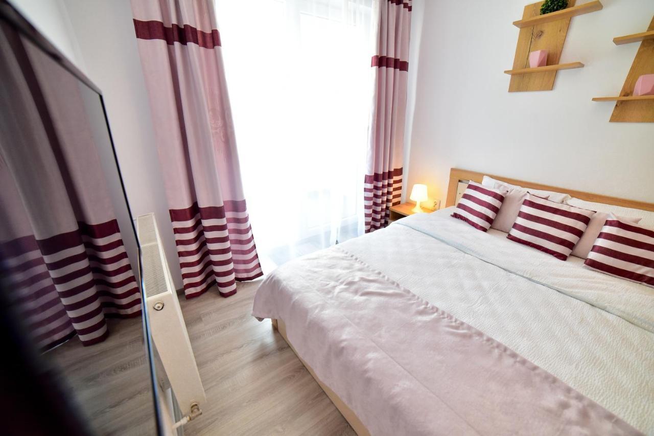 Flh - Apartament Central Silva ซีบิว ภายนอก รูปภาพ