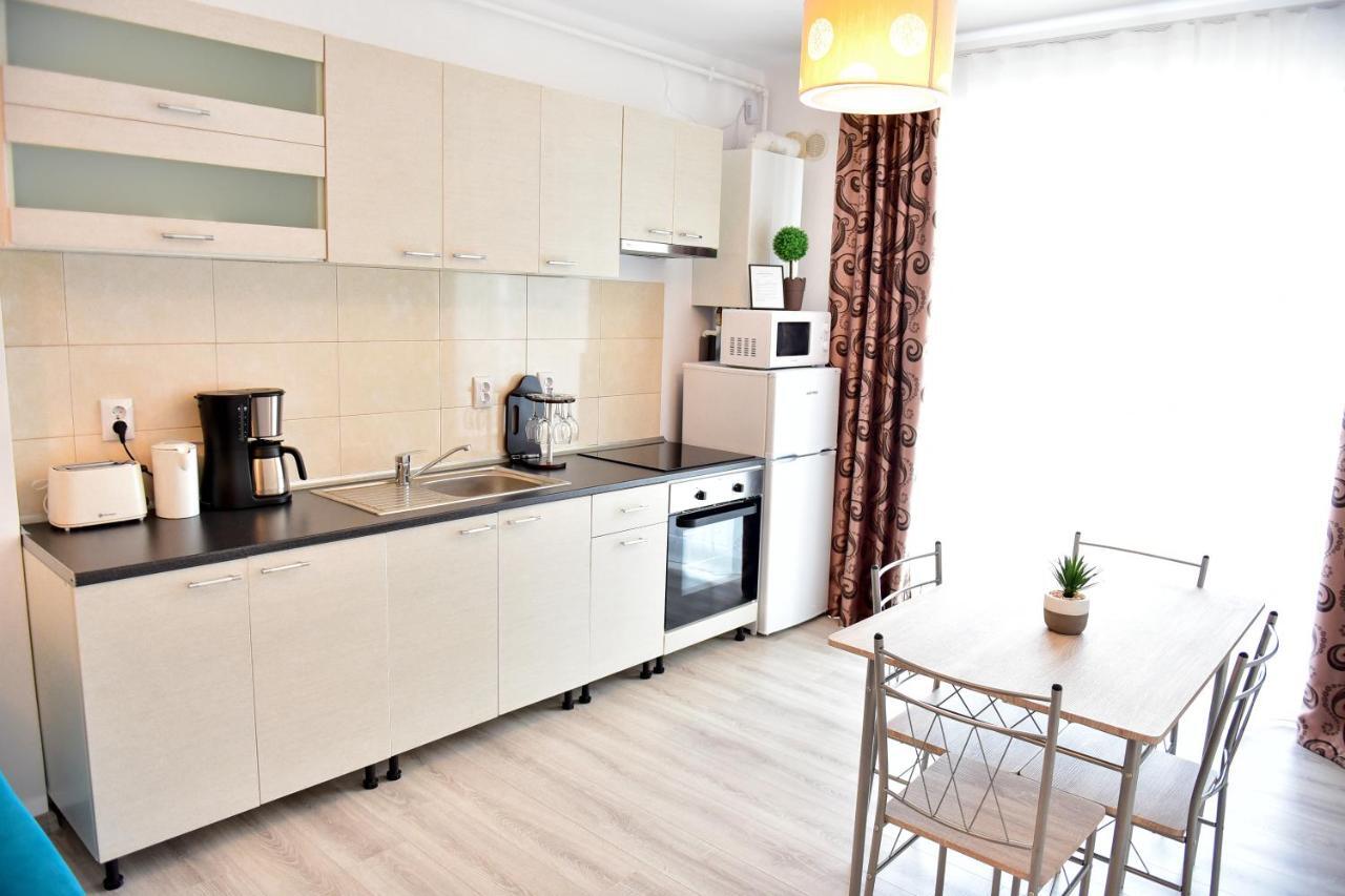 Flh - Apartament Central Silva ซีบิว ภายนอก รูปภาพ